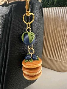 Pancake Bag Charms 🥞🫐🍓(Any 1)