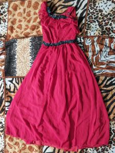 Girls' Party Dress