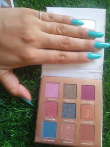 Just Herbs Eyeshadow Palette