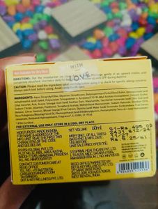 lVitamin C + E Moisturizer for Glowing Skin