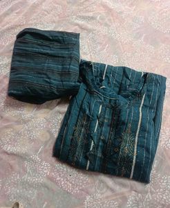 Asnew Kurta &amp; Bottom Set (women's)