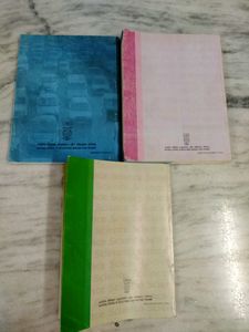 NCERT Class 8 Science &amp; Maths Textbook With Exemplar