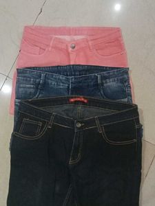 3 Pants Combo
