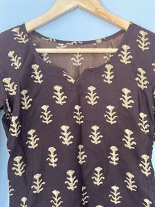 Cotton Kurta