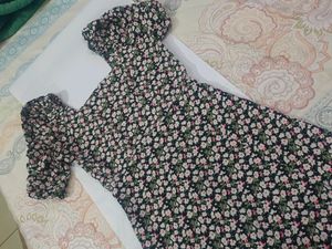 Harpa A-line Dress