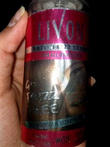 Combo Of Livon Hair Serum And Face Wash