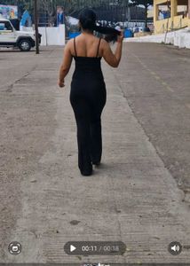 Sexy Jumpsuit