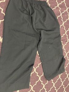 Wide Leg Casual Pants