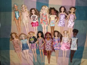 Barbie Doll
