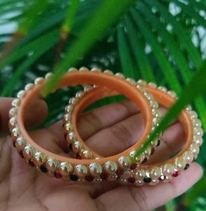 Embellished Bangle Set