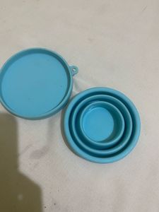 Sirona Menstrual Cup Sterilizing Container.
