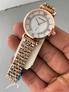 ARMANI EMPORIO PREMIUM LADIES WATCH