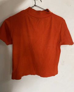 Orange Co-ord Set