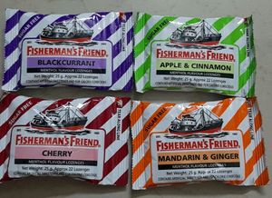 Imported Menthol Sweets Packets