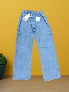 F@17 Size-28 Cargo Jeans