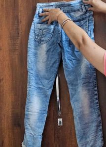 Combo Of Top &amp; Capri For Pretty Doll