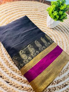 Cotton Saree