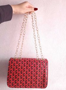 Mk Monogram Slingbag