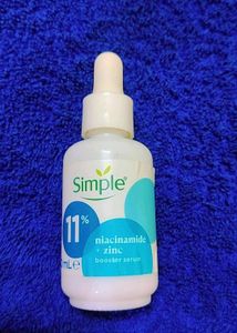Simple Face Serum