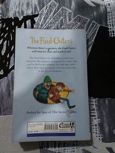 The Find Outers Book 6