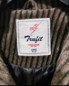 Stylish Corduroy Blazer