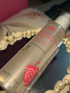 Plum Bulgarian Valley Rose Water Toner