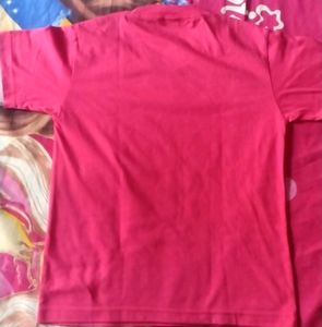 Kuala Lumpur Pink T Shirt For Girls