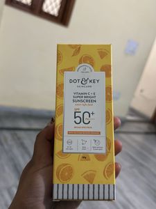 Dot & Key Super Bright Sunscreen SPF 50