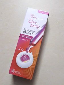 Glow &amp; Lovely Renew Bright Multivitamin Serum in C