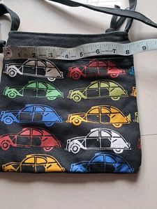 Patterned Handbag make ur choice and comment