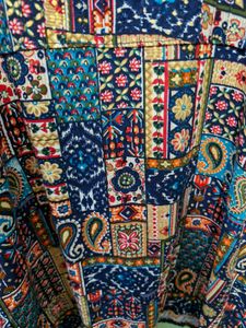 Gujarati Print Tunic