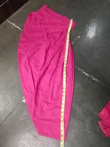Partywear  Suit With Duppta
