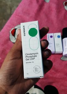 Cureskin Kit