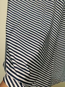 Striped Maxi Skirt