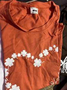 Graphic T-Shirt Bundle - 3 Cute Tees!