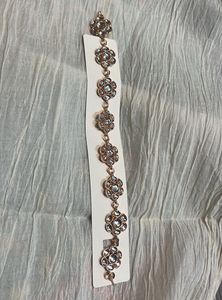 Floral Hair Accessory(Matha Patti)