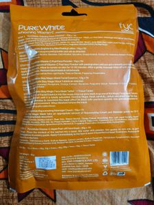 FYC Pure White Vitamin C Facial