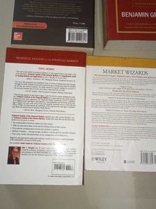 Investment Books Bundle