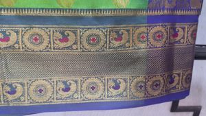 Beautiful Traditional Saree Used Only 1 Time For 1 Hour