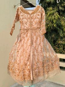 Front Slit Kurta