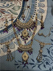 Bridal Jewelry Set