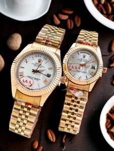 Rolex Couple Watches Very High Quality