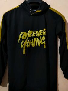 Forever Young Hoodie