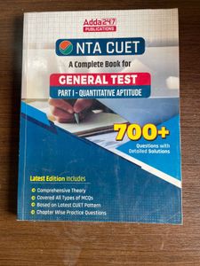 CUET preparation book Combo commerce