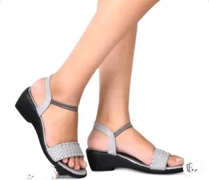 Versatile Women Flat And Sandals
