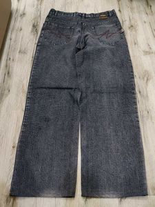 Sc9127 Campas Beggy Jeans Waist 32