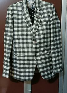 Woollen Blazer For Men