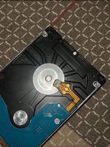 Hard Disk 1tb Excellent Condition