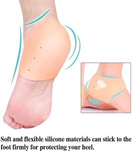 Silicone Heel Protector