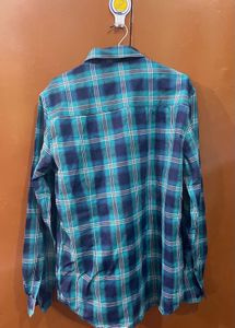 Checked KETCH Shirt